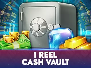 1 Reel Cash Vault