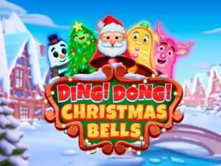 Ding Dong Christmas Bells